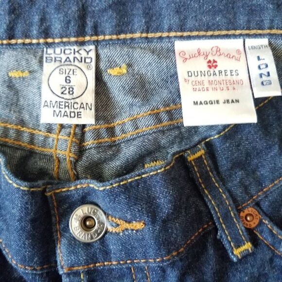 Paige Hollywood Hills Jeans, sz.28/29 - Picture 5 of 7